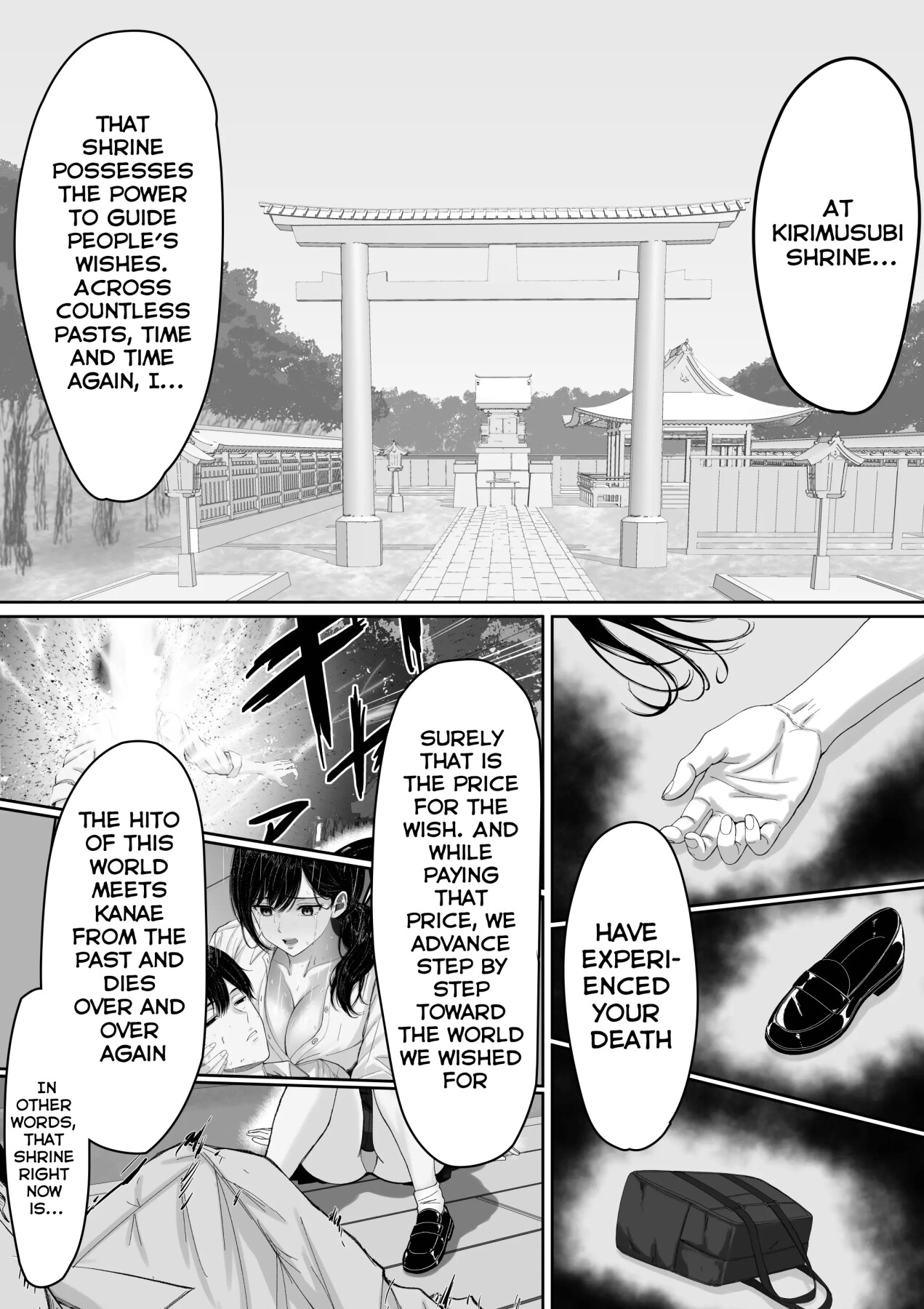 Hentai Manga Comic-Making Mother mine, over and over again.-Read-66
